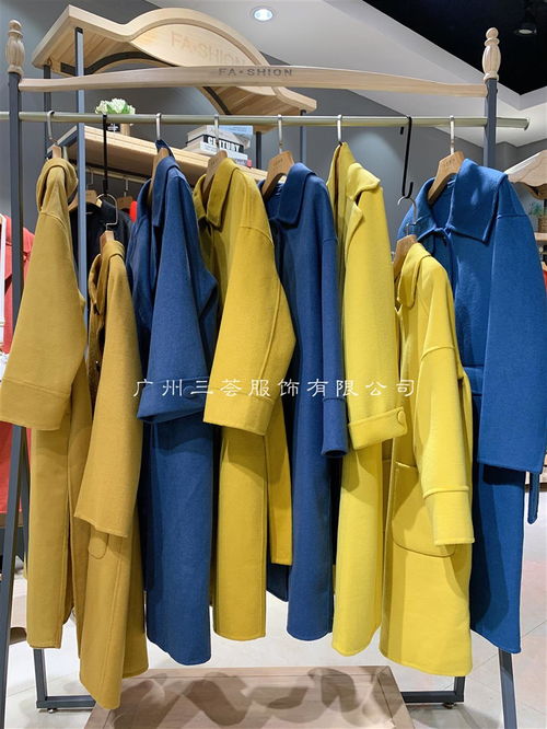 廣州服裝服飾零售業 潮流之都的時尚脈搏