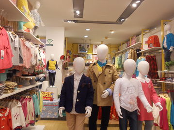 五河巴拉巴拉專賣店 童趣無限，專業(yè)零售
